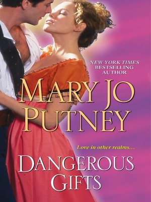 Dangerous Gifts - ebook